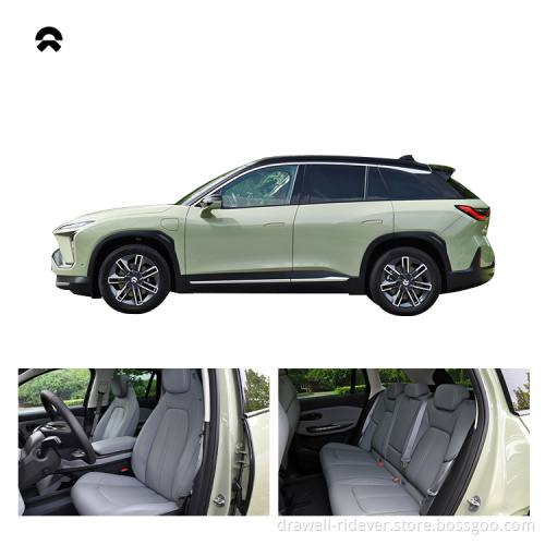 New Arrivals 2022 Good Quality Nio Es6 EV Car Sports Style New Energy Vehicles Fast Electric Cars Fast Speed Used Car for Sale